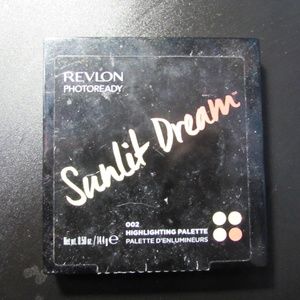 Revlon Sunlit Dream Highlighting Palette